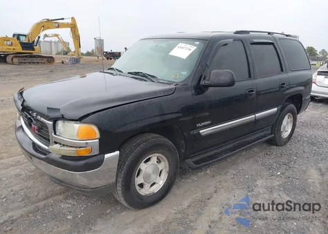 2004 GMC Yukon Slt z USA, uszkodzony, nr VIN 1GKEC13Z64J260291